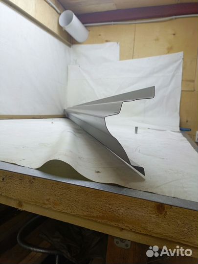 Кузовные пороги BMW 3 серия