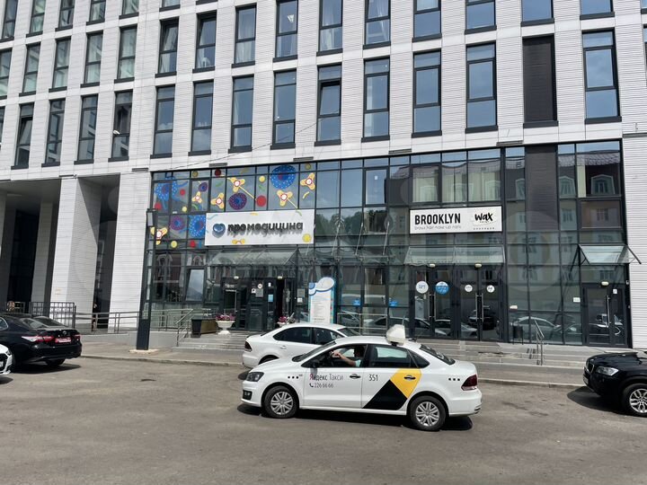 Свободного назначения, 64.6 м²