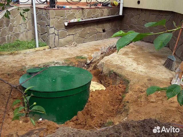 Септик для дома