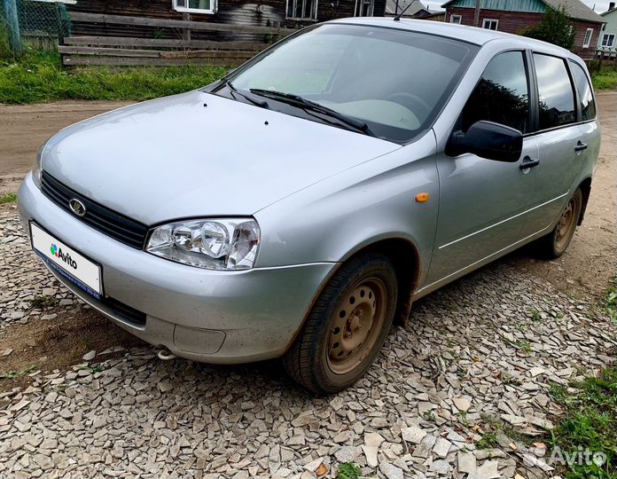 LADA Kalina 1.6 МТ, 2012, 57 000 км