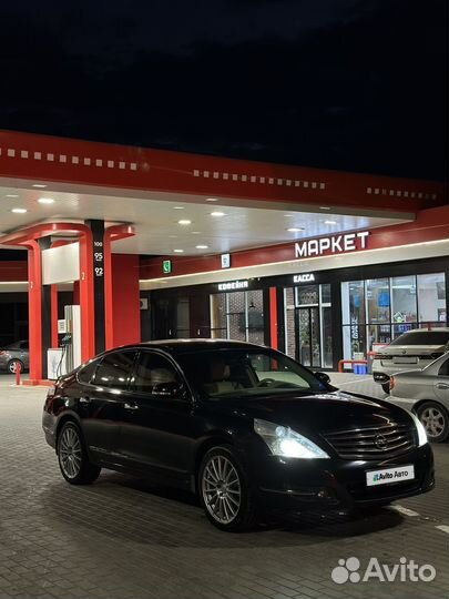 Nissan Teana 2.5 CVT, 2012, 235 000 км