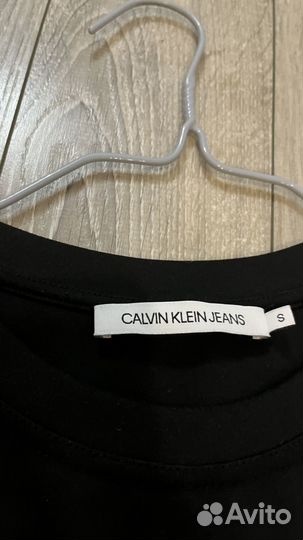 Calvin klein платье