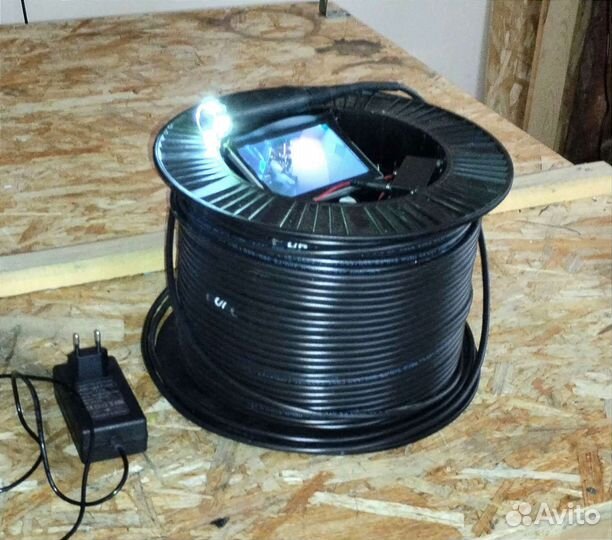 Подводная камера для скважин