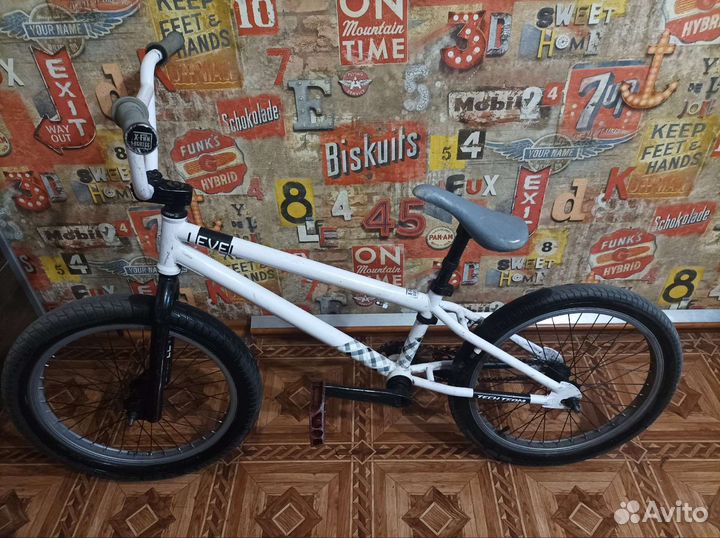 Велосипед bmx