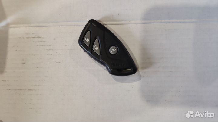 Сигнализация Шериф б/у