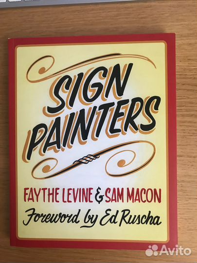 Книга по леттерингу на англ языке