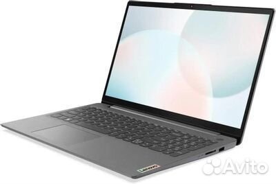 Новый ноутбук Lenovo i5/16Gb/512Gb