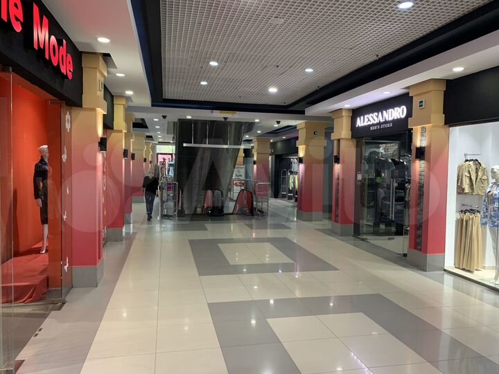 Торговая площадь, 4 м²