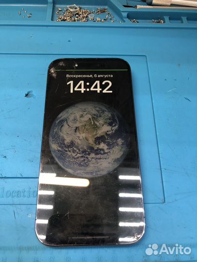 Ремонт телефонов любой сложности