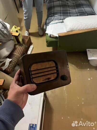 Приемник радиоточка СССР