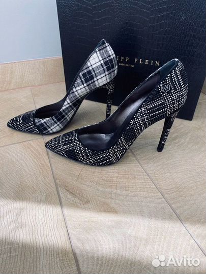 Туфли Philipp Plein оригинал новые