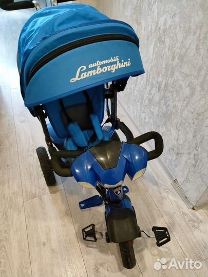 Велосипед детский Lamborghini egoist 3