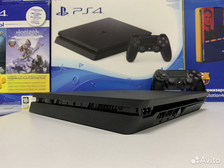 PlayStation 4 slim