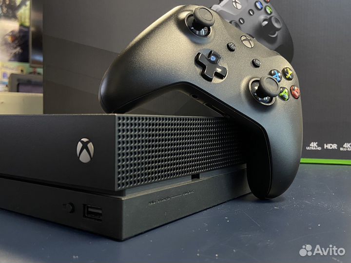 Xbox One X 1Tb