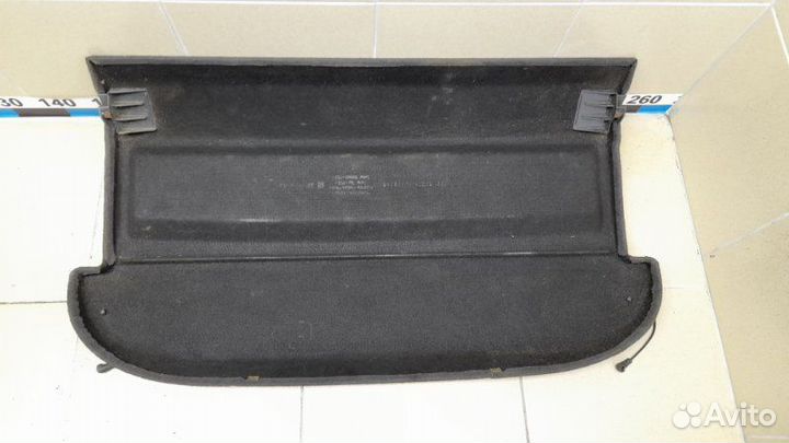 Полка багажника задняя Opel Astra H 1.6 Z16XER