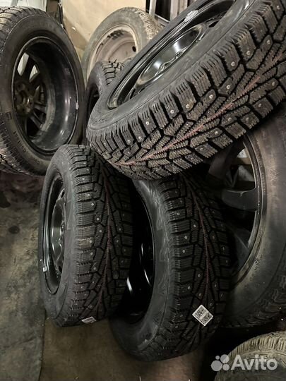 Колеса 14 R новые