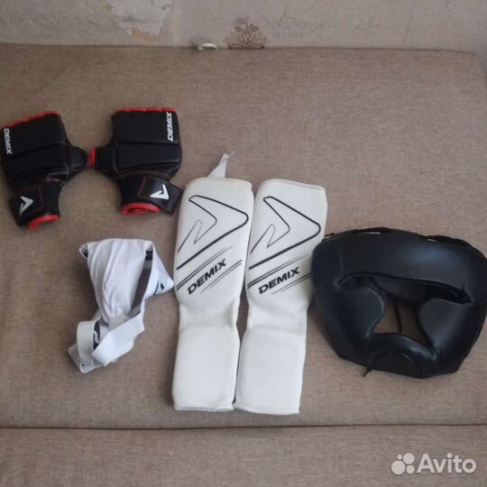 Икепировка для мма