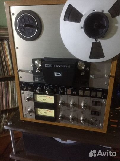 Запись на катушки, кассеты, md. cd