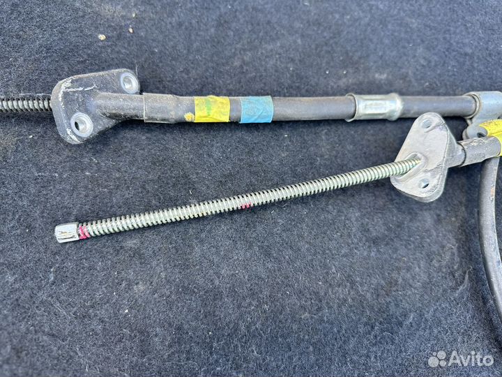 Трос ручника Toyota Land Cruiser Prado 150