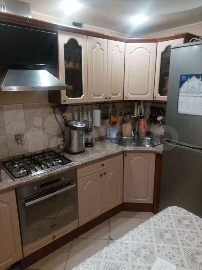 2-к. квартира, 42,9 м², 2/5 эт.