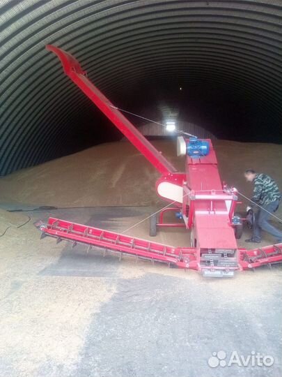 Зернометатель Завод Автотехнологий ЗМСН-100-21М, 2022