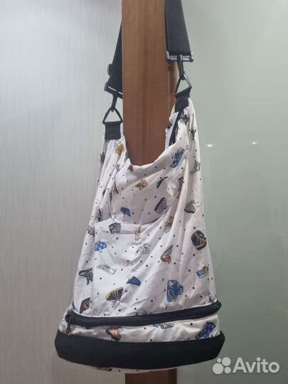 Спортивная сумка Adidas Jeremy Scott