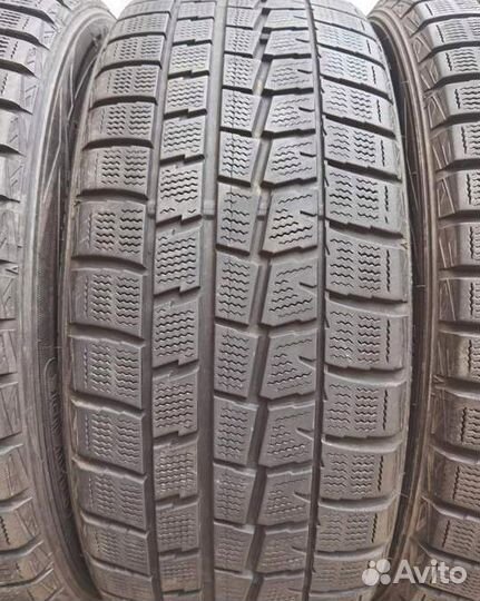 Dunlop Winter Maxx WM01 215/50 R17 91Q