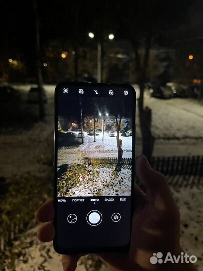 HONOR 9X, 6/128 ГБ