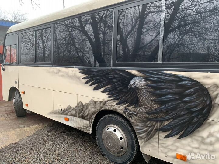 Заказ автобуса