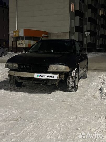 Mitsubishi Diamante 2.5 AT, 1995, 190 000 км