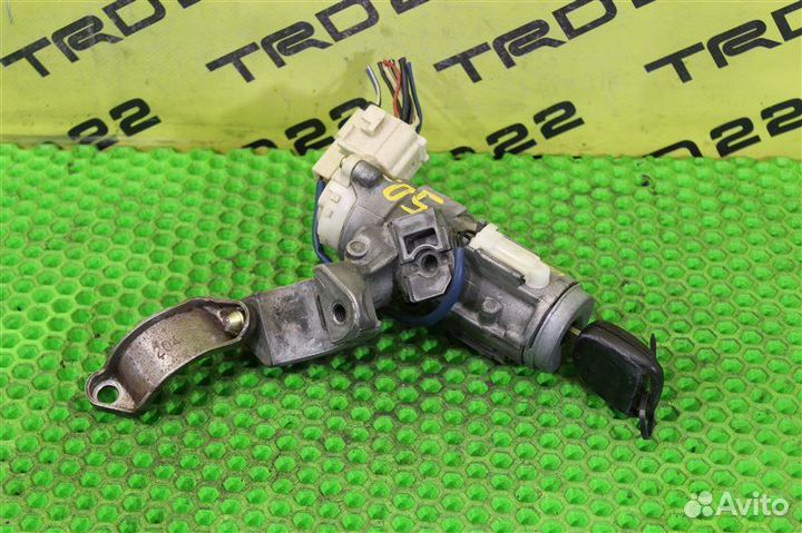 Замок зажигания Toyota Voltz ZZE137 2zzge