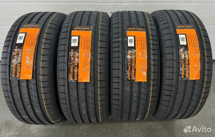 Frztrac Sport RC600 285/60 R18 115H