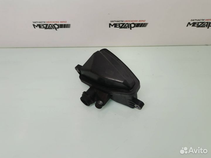 Демпфер впускного воздуха m642 Mercedes W164
