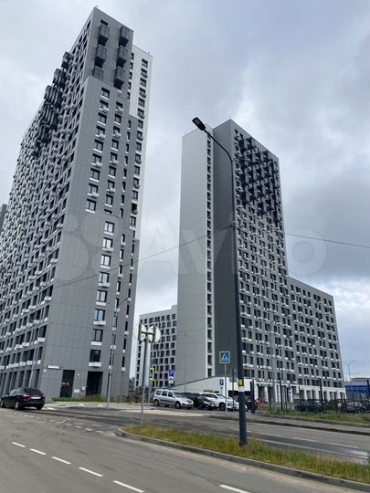 Апартаменты-студия, 23,2 м², 10/11 эт.