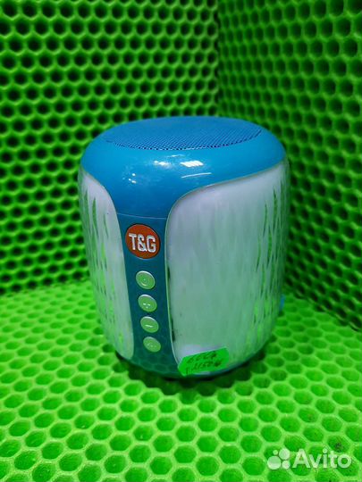 Bluetooth колонка T&G
