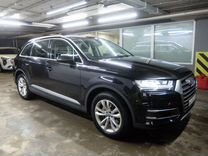 Audi Q7 2.0 AT, 2018, 188 148 км, с пробегом, цена 3 700 000 руб.