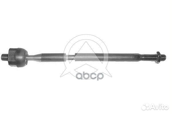 Тяга рулевая перед прав/лев 0,61 57012 Sidem