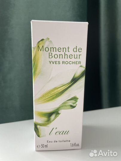 Парфюмерная вода женская