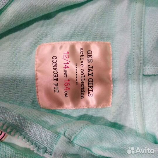 Кофта для девочки новая