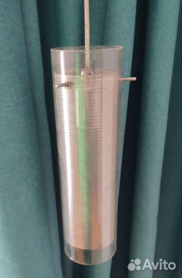 Светильник потолочный подвесной