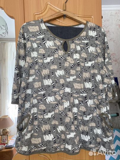 Блузка женская