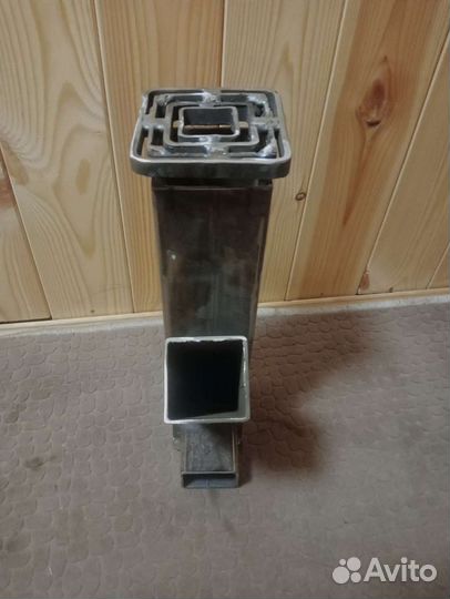 Печь походная