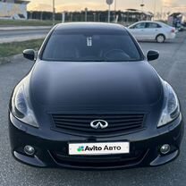 Infiniti G25 2.5 AT, 2011, 273 500 км, с пробегом, цена 1 350 000 руб.