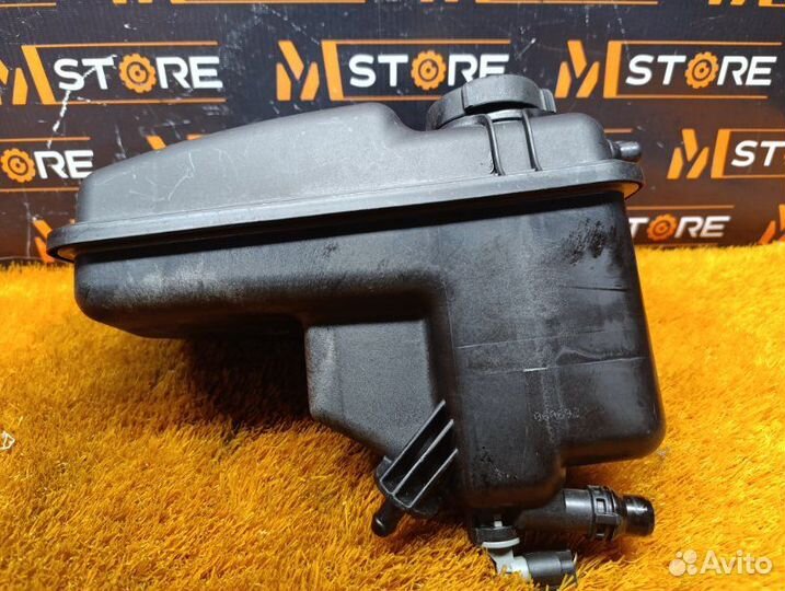 Бачок расширительный Bmw 7-Series E65 N62B48B 2006