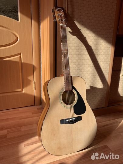 Акустическая гитара yamaha f310