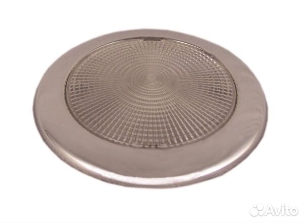 Светильник каютный светодиодный нержавеющий корпус