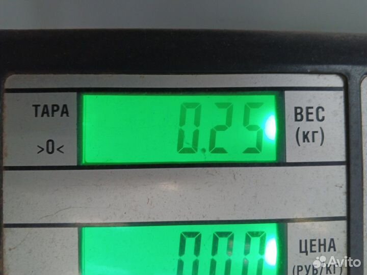 Замок двери наружный левый