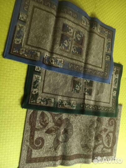 Коврик и дорожка