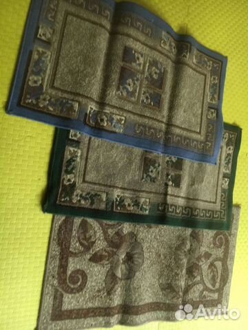 Коврик и дорожка