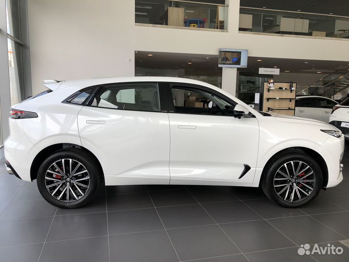 Changan UNI-K, 2023